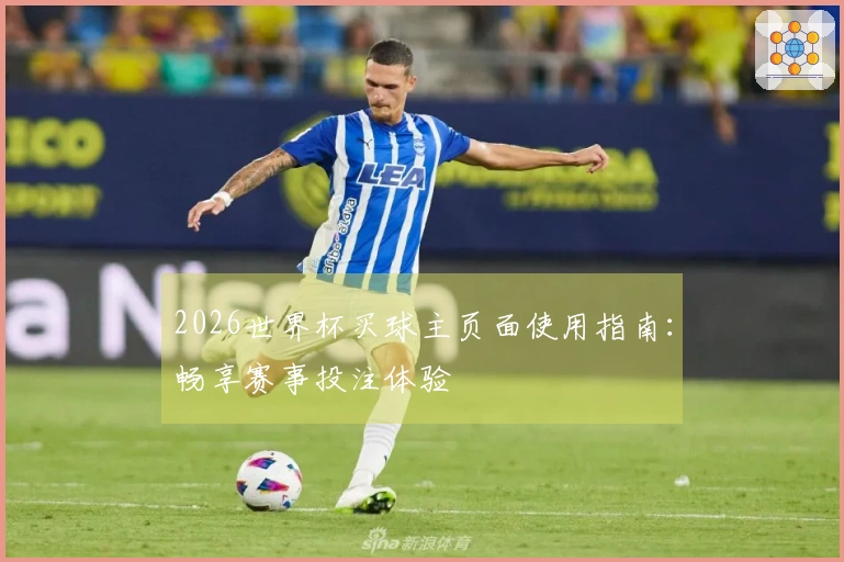 2026世界杯买球主页面使用指南：畅享赛事投注体验